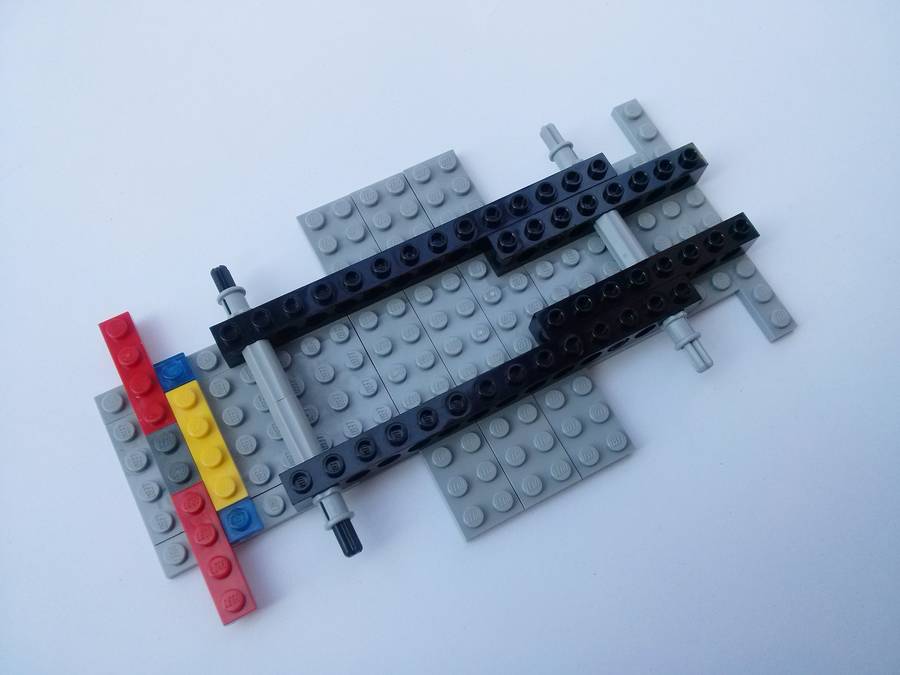 LEGO 6752 Terepjáró