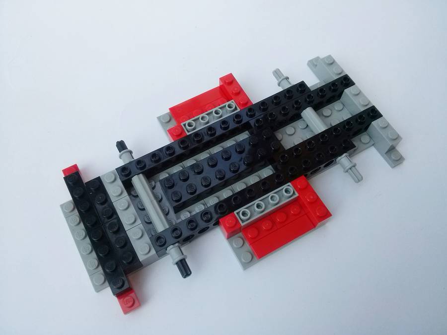 LEGO 6752 Terepjáró