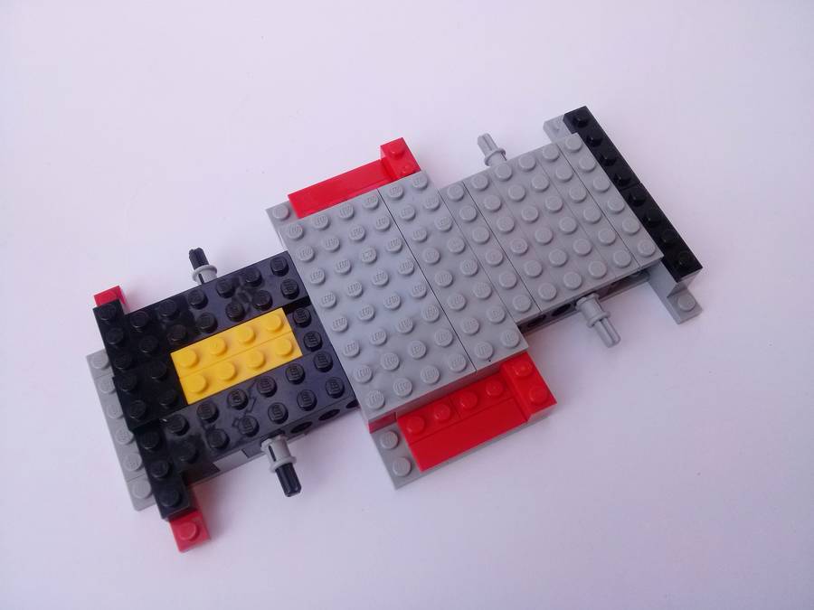 LEGO 6752 Terepjáró