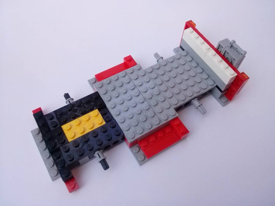 LEGO 6752 Terepjáró
