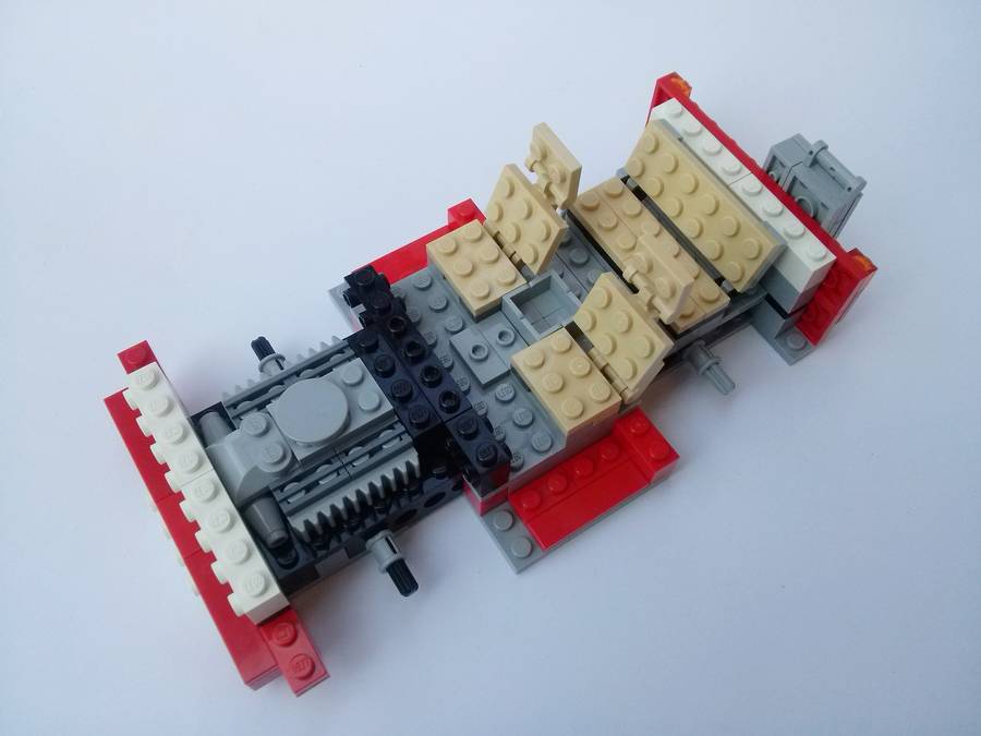LEGO 6752 Terepjáró