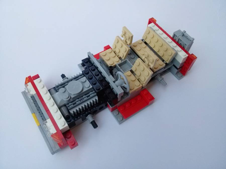 LEGO 6752 Terepjáró