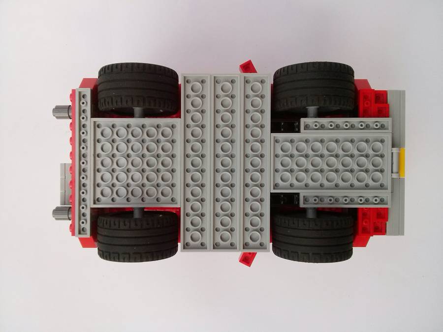 LEGO 6752 Terepjáró