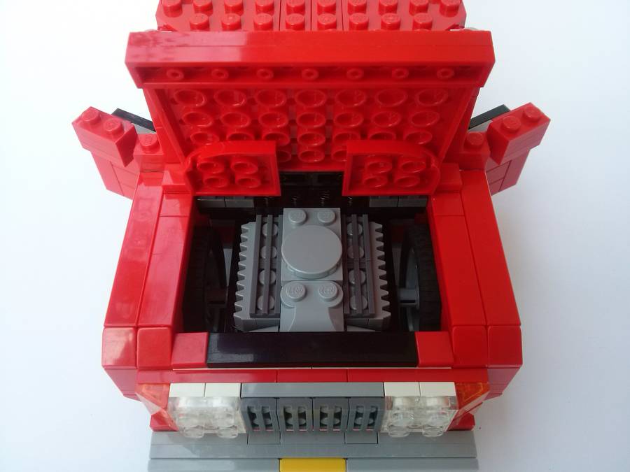 LEGO 6752 Terepjáró