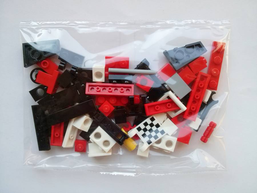LEGO 75879 Scuderia Ferrari SF16-H