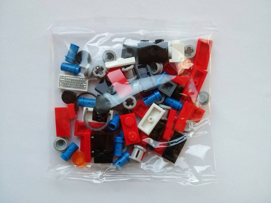 LEGO 75879 Scuderia Ferrari SF16-H