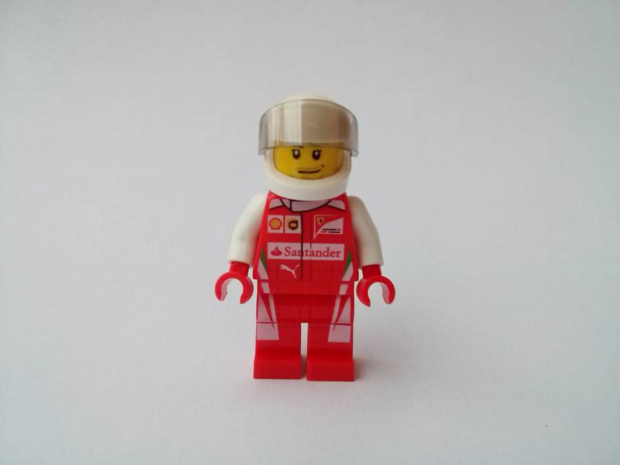 LEGO 75879 Scuderia Ferrari SF16-H