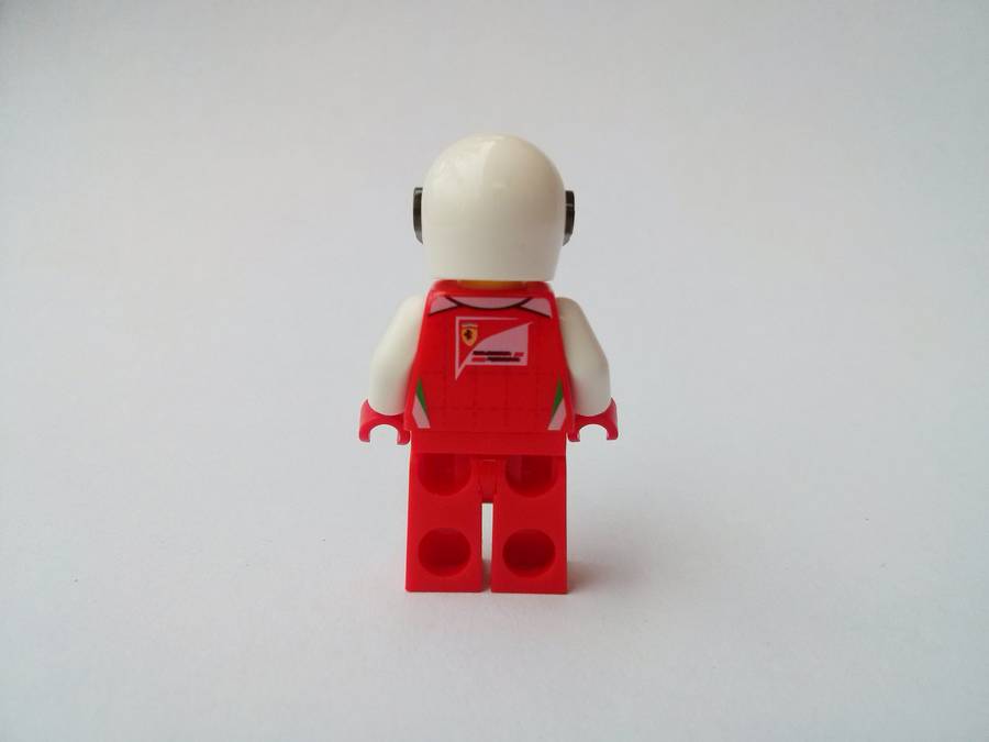 LEGO 75879 Scuderia Ferrari SF16-H