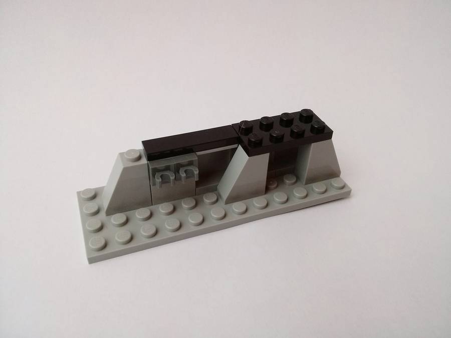LEGO 75879 Scuderia Ferrari SF16-H