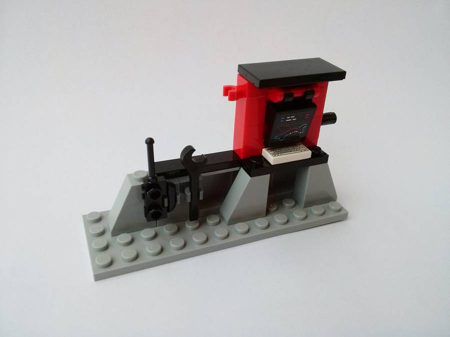 LEGO 75879 Scuderia Ferrari SF16-H