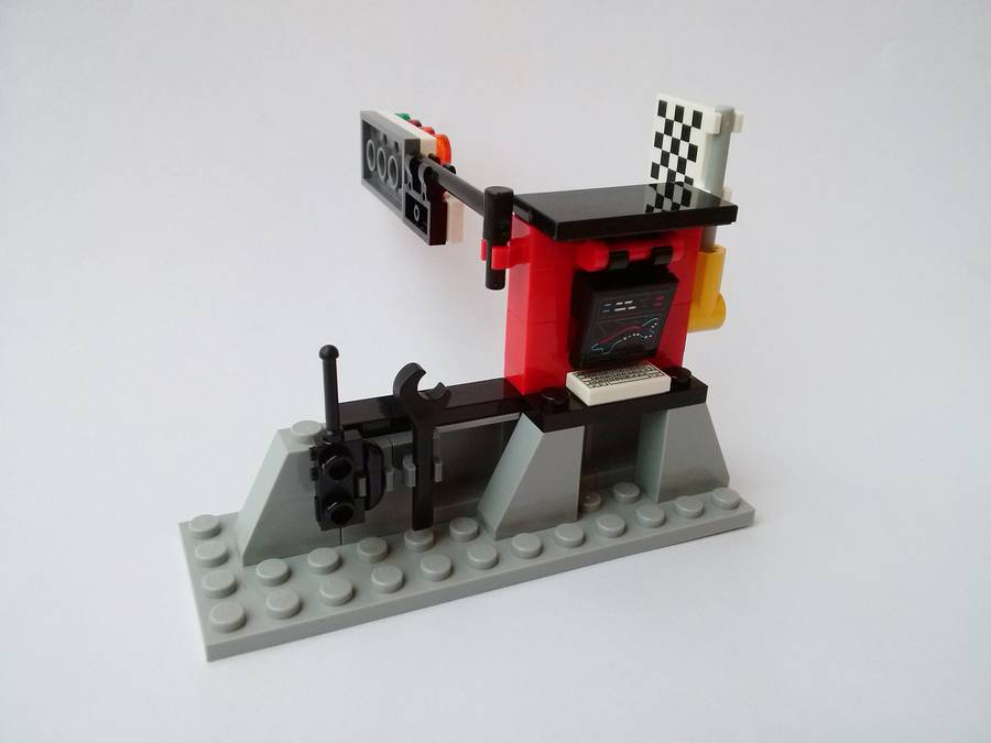 LEGO 75879 Scuderia Ferrari SF16-H