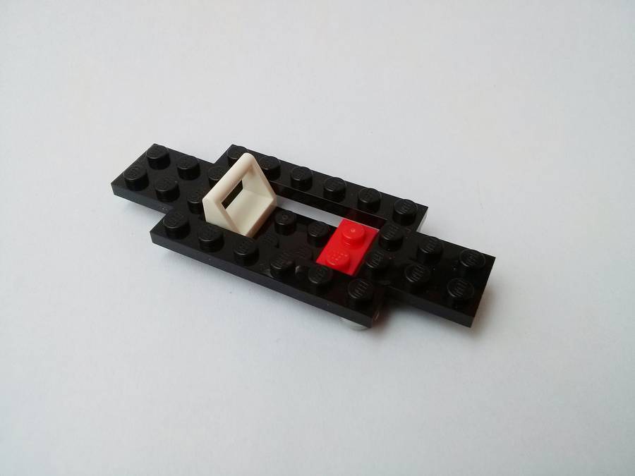 LEGO 75879 Scuderia Ferrari SF16-H