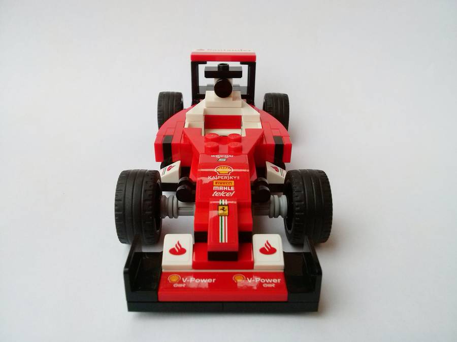 LEGO 75879 Scuderia Ferrari SF16-H