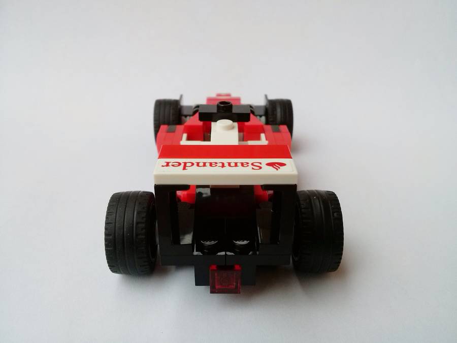 LEGO 75879 Scuderia Ferrari SF16-H