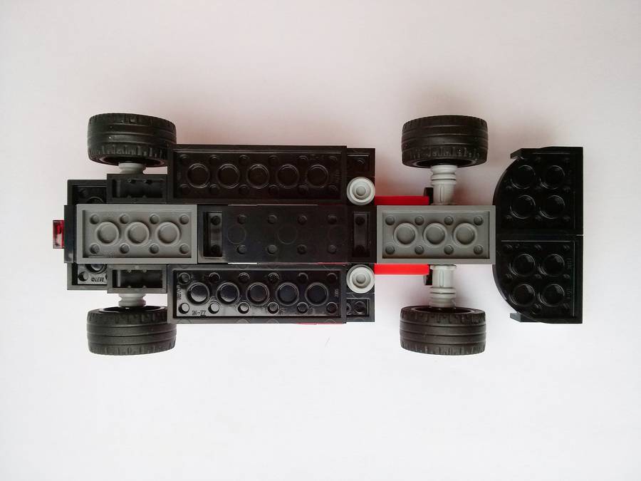 LEGO 75879 Scuderia Ferrari SF16-H