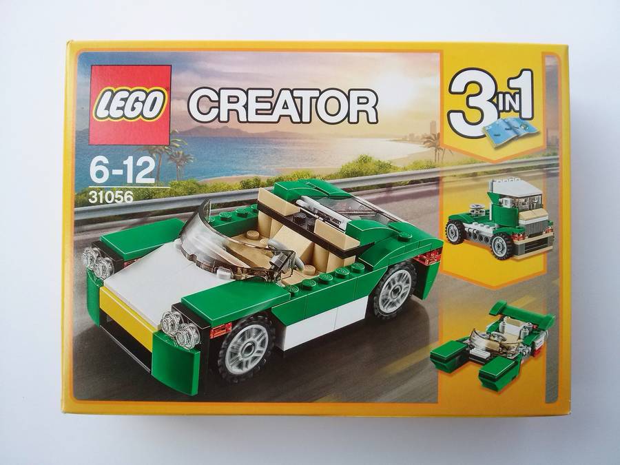 LEGO 31056 A modell