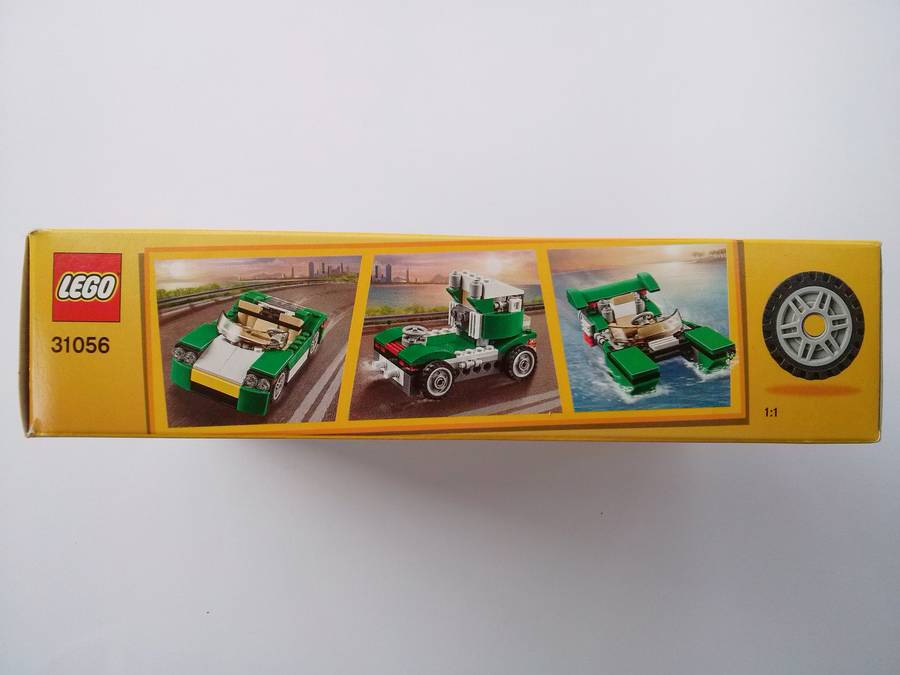 LEGO 31056 A modell