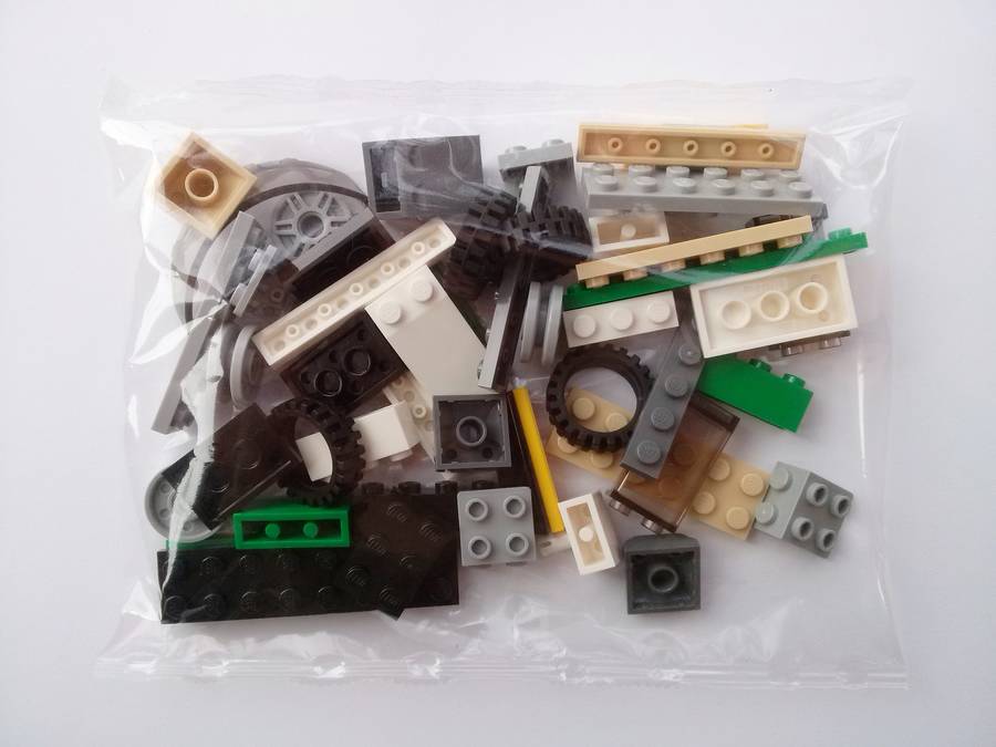 LEGO 31056 A modell