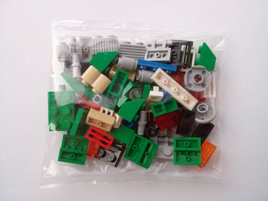 LEGO 31056 A modell
