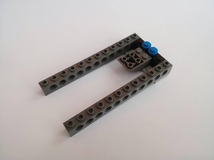 LEGO 31056 A modell