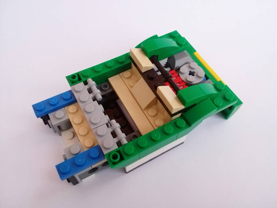 LEGO 31056 A modell