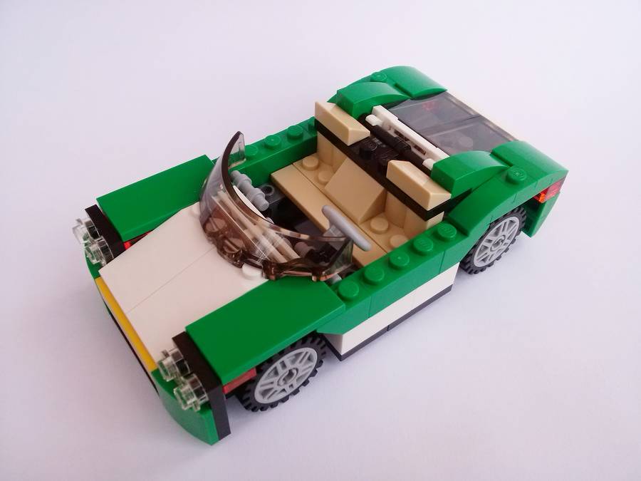 LEGO 31056 A modell