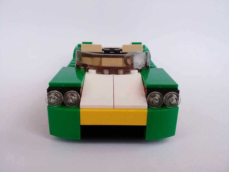 LEGO 31056 A modell