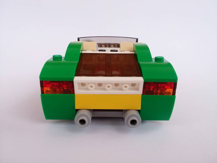 LEGO 31056 A modell