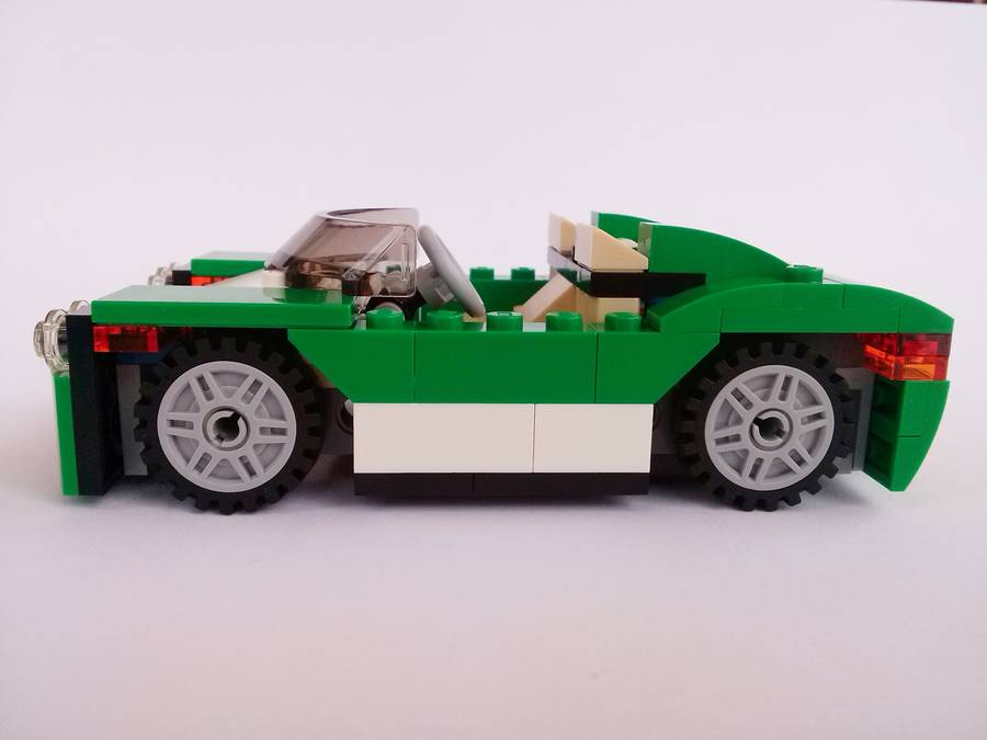 LEGO 31056 A modell