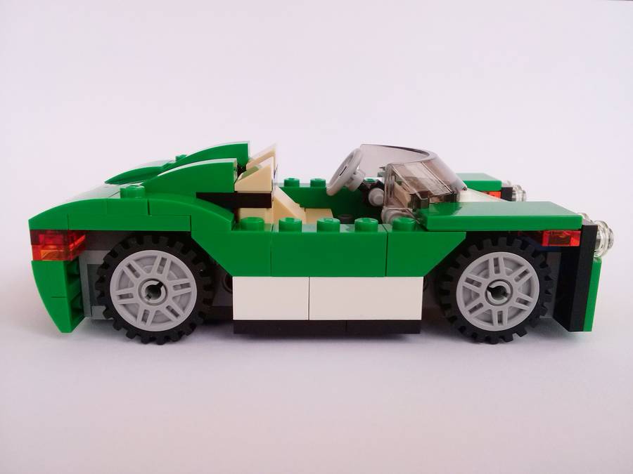 LEGO 31056 A modell