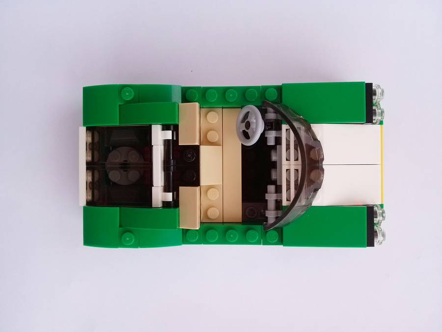 LEGO 31056 A modell