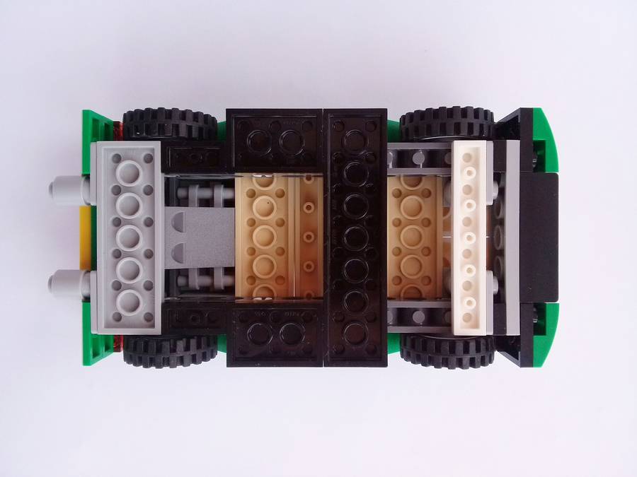 LEGO 31056 A modell
