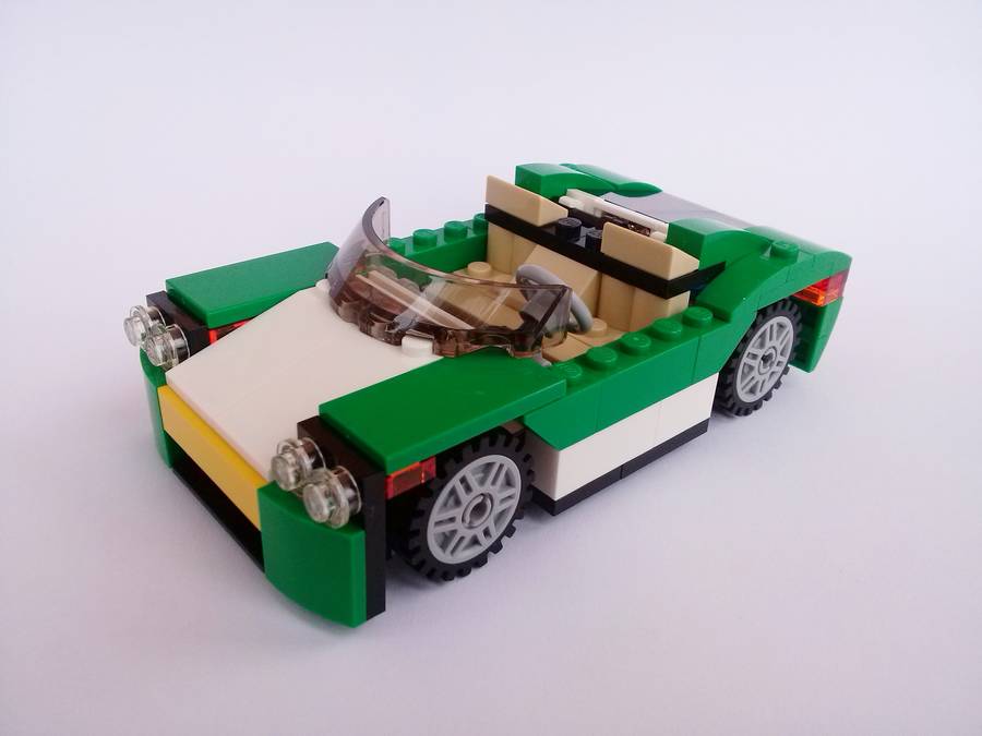 LEGO 31056 A modell