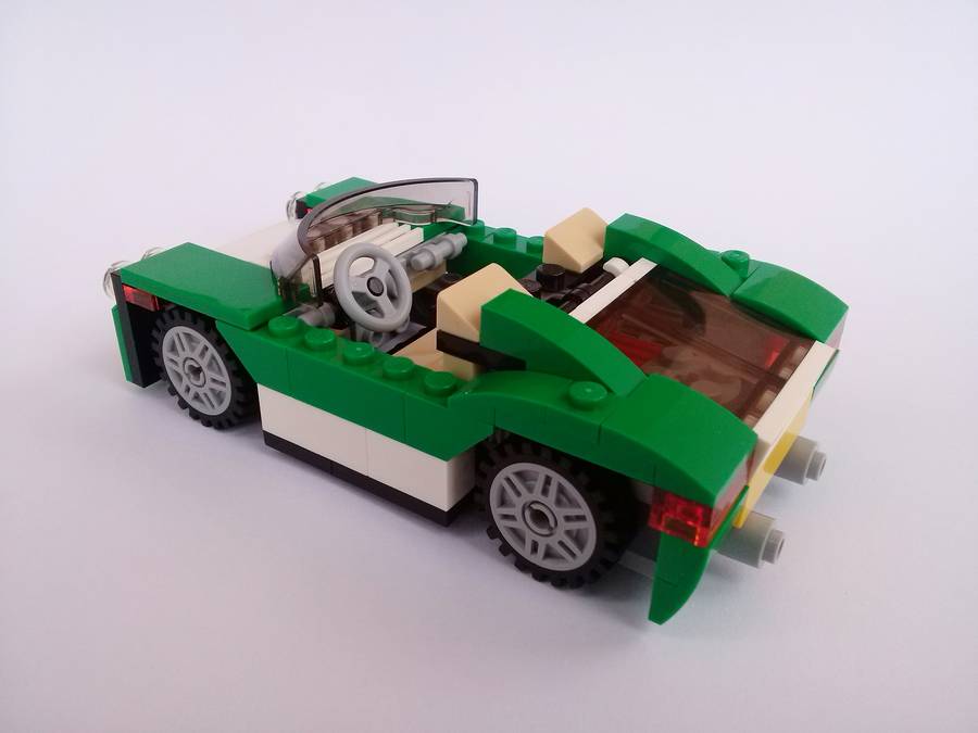 LEGO 31056 A modell