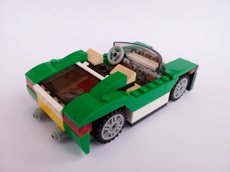 LEGO 31056 A modell