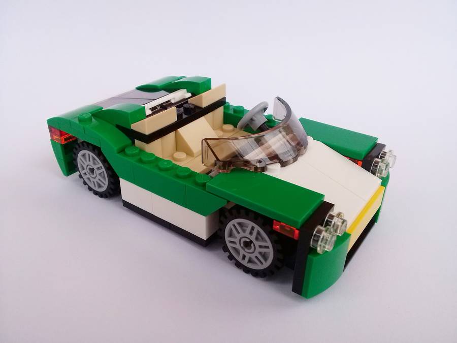 LEGO 31056 A modell