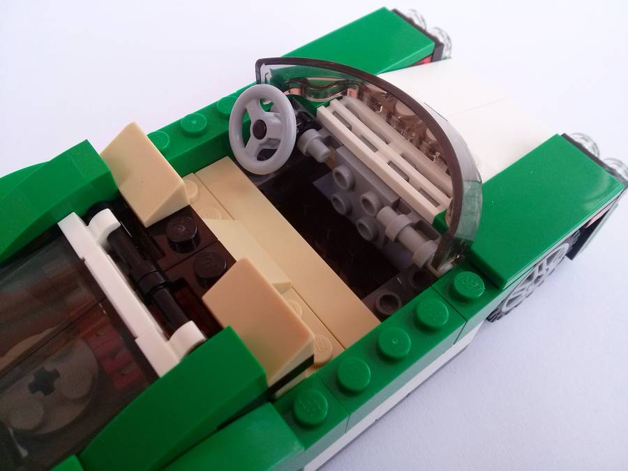 LEGO 31056 A modell