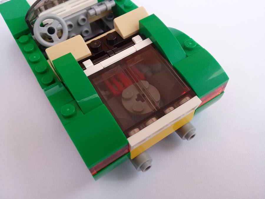 LEGO 31056 A modell