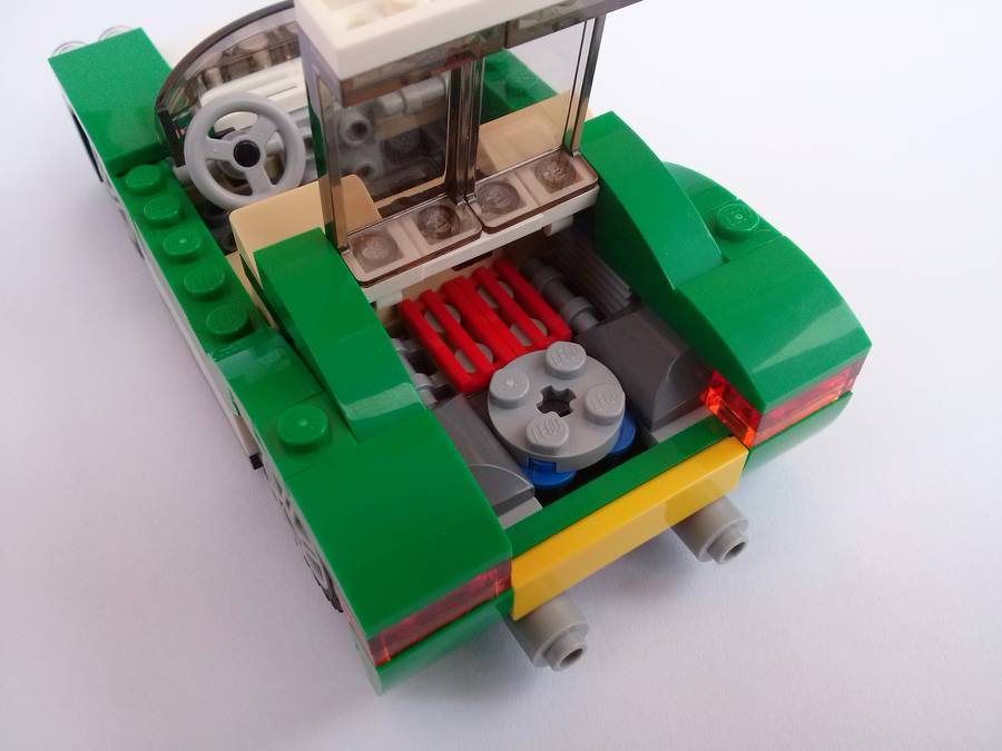 LEGO 31056 A modell
