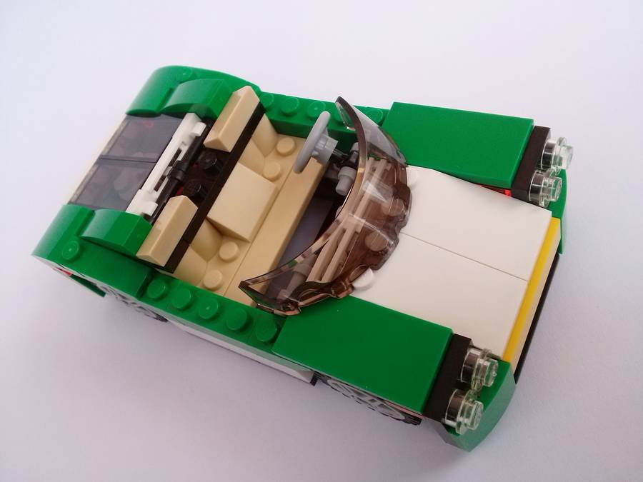 LEGO 31056 A modell