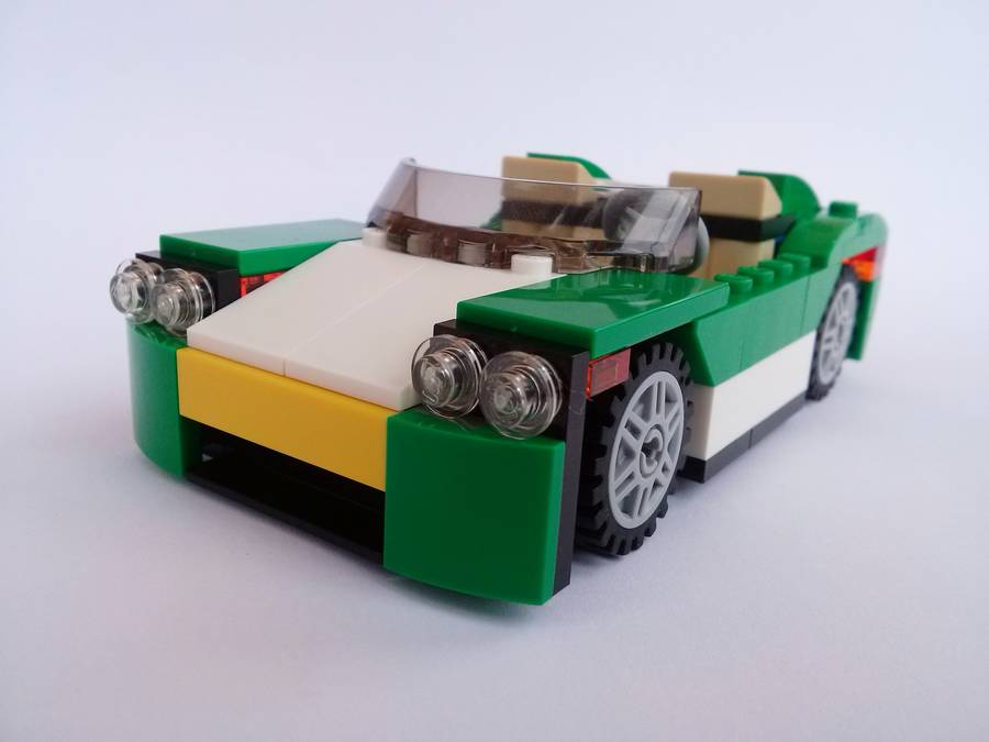 LEGO 31056 A modell