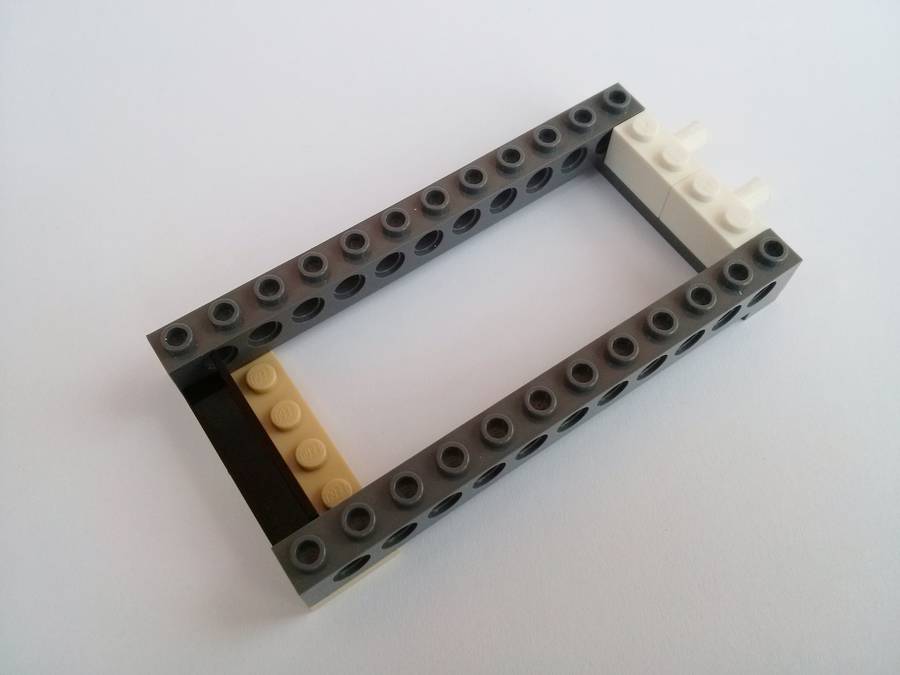 LEGO 31056 B modell