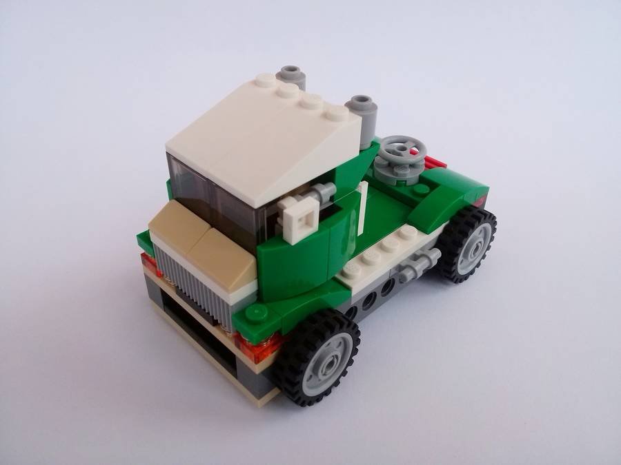 LEGO 31056 B modell