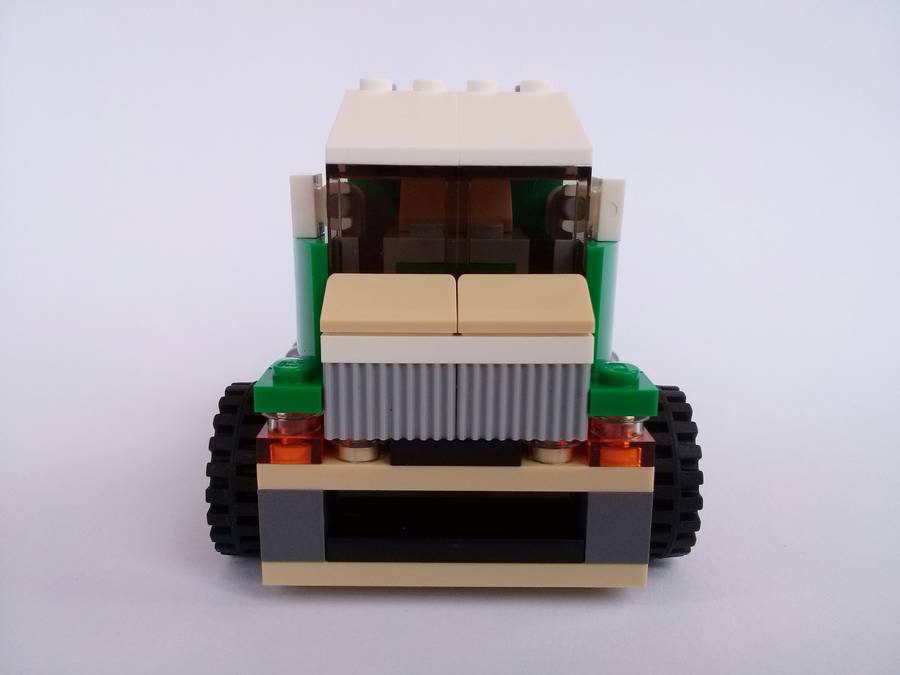 LEGO 31056 B modell