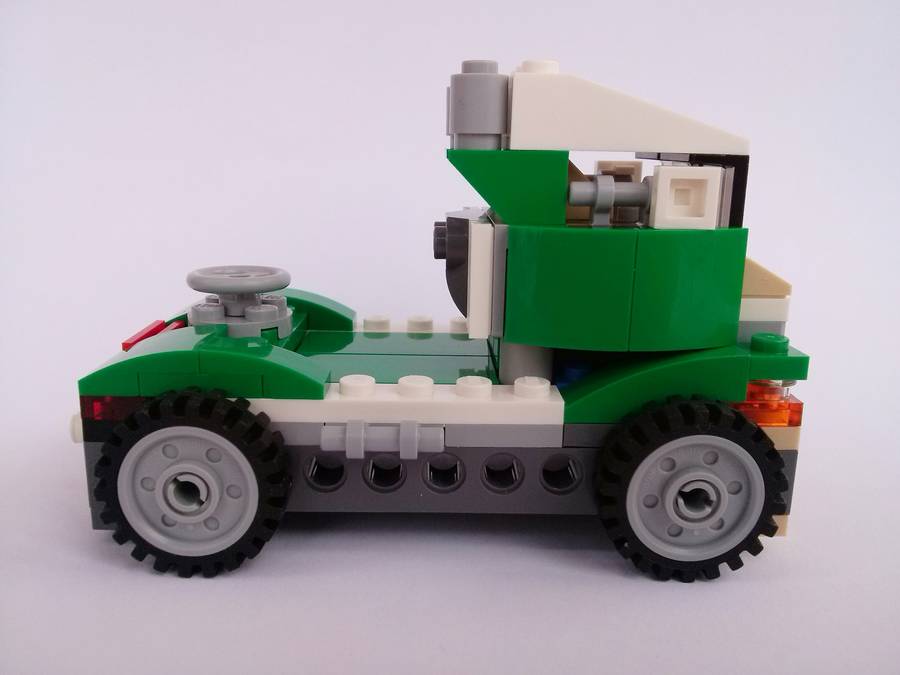 LEGO 31056 B modell