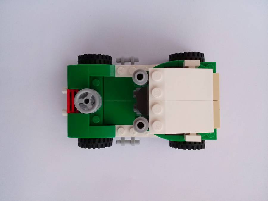 LEGO 31056 B modell