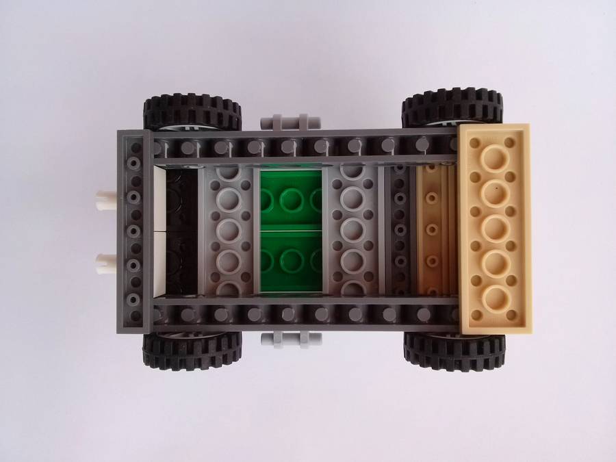 LEGO 31056 B modell