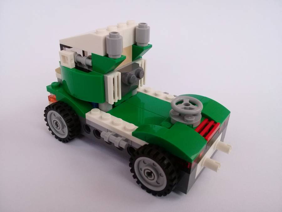 LEGO 31056 B modell