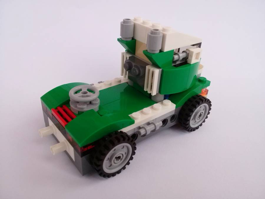 LEGO 31056 B modell