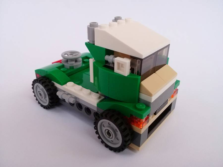 LEGO 31056 B modell